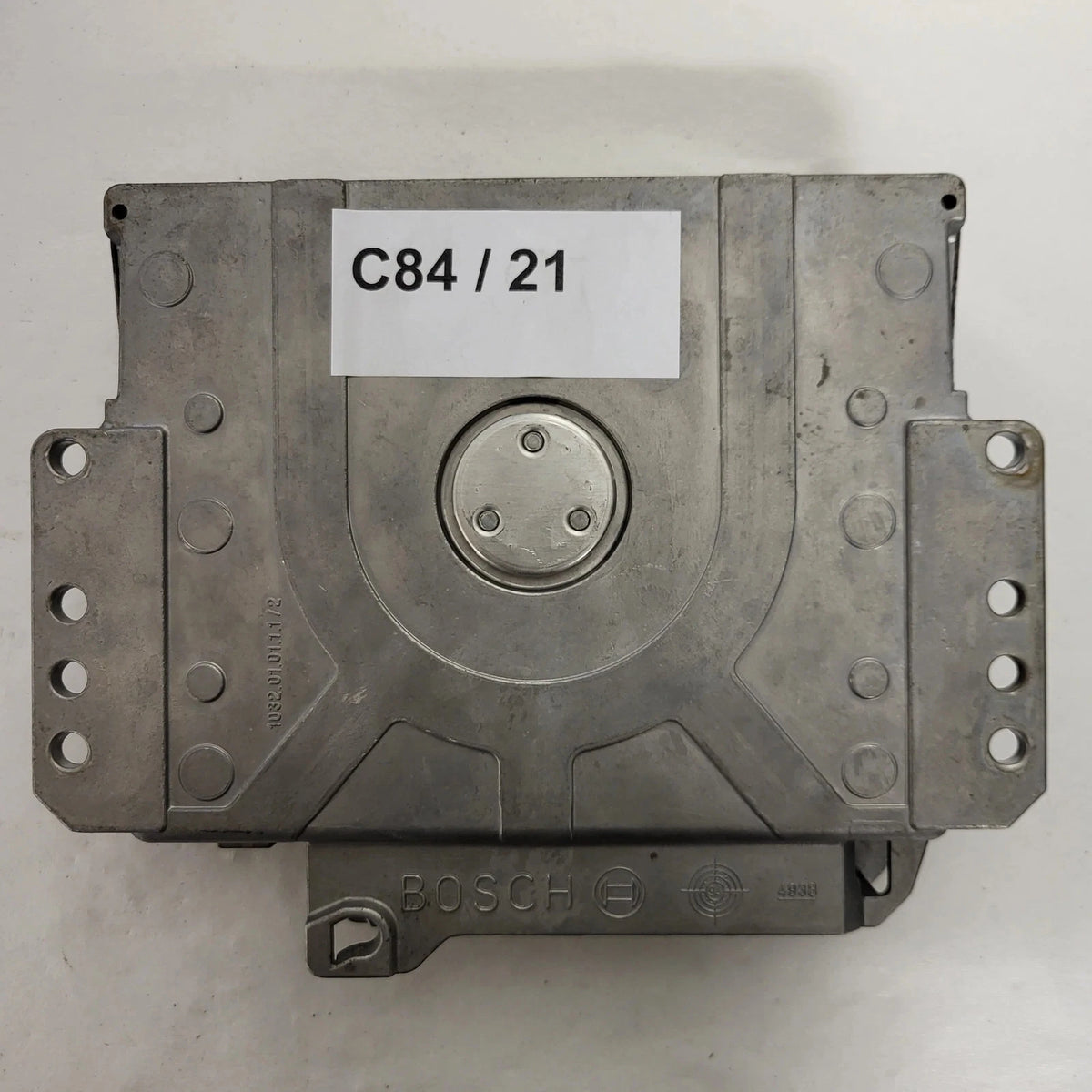 Peugeot Citroen ECU / 0261200780 / 9617150080 / MA3.0 / BOSCH - C84-21 - 3
