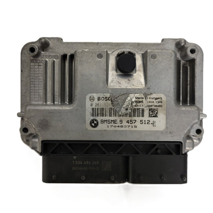 BMW F900 ECU / 0261S21100 / BMSME9457512 / 9457512 / BOSCH