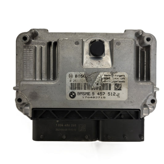 BMW F900 ECU / 0261S21100 / BMSME9457512 / 9457512 / BOSCH