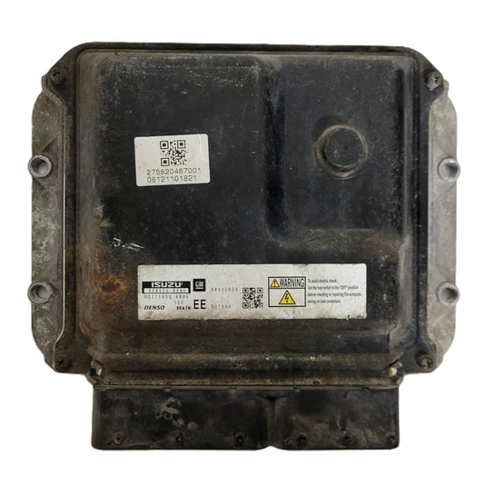 OPEL ASTRA H ECU / 8980258295 / 98025829 / MB275800-4865 / D07004 / EE / ISUZU