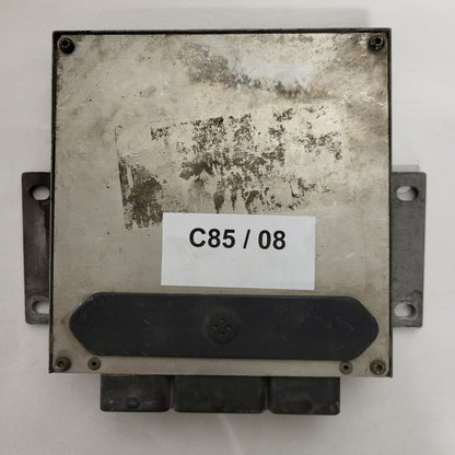 PEUGEOT 206 ECU / IAW 48P2.70 / 9642597680 / 9642423780 / MAGNETI MARELLI