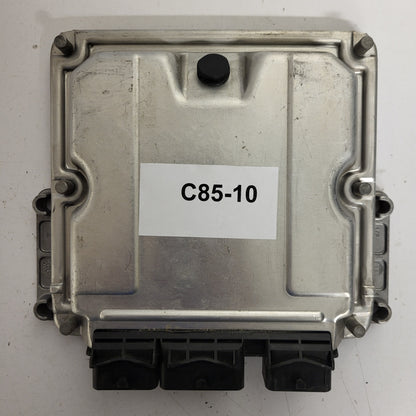 FIAT ULISSE LANCIA PHEDRA ECU / 0281011033 / 9646719280 / EDC15C2 / BOSCH