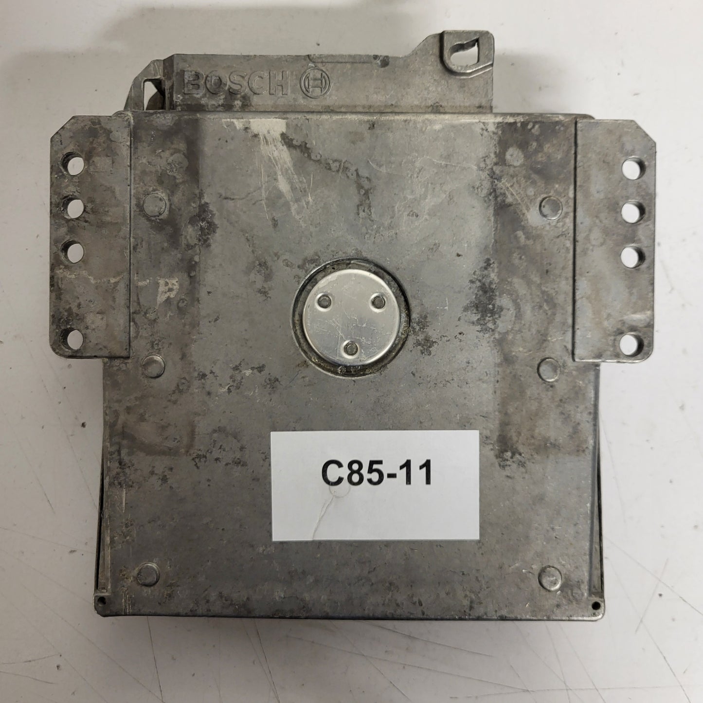 MERCEDES E W202 ECU / A0225459632 / 0281001714 / BOSCH