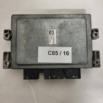 Renault Clio 3 ECU / S120200105A / 8200522357 / 8200510536 / SIM32 / S120200105