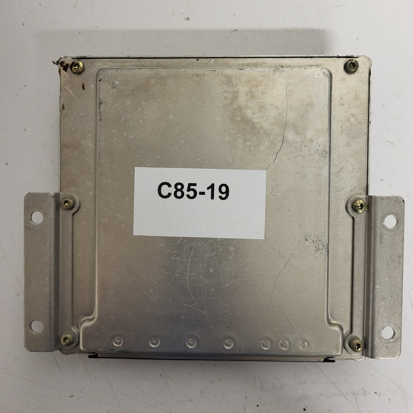 Fiat BRAVO ECU / 0281001928 / C424B182 / BOSCH