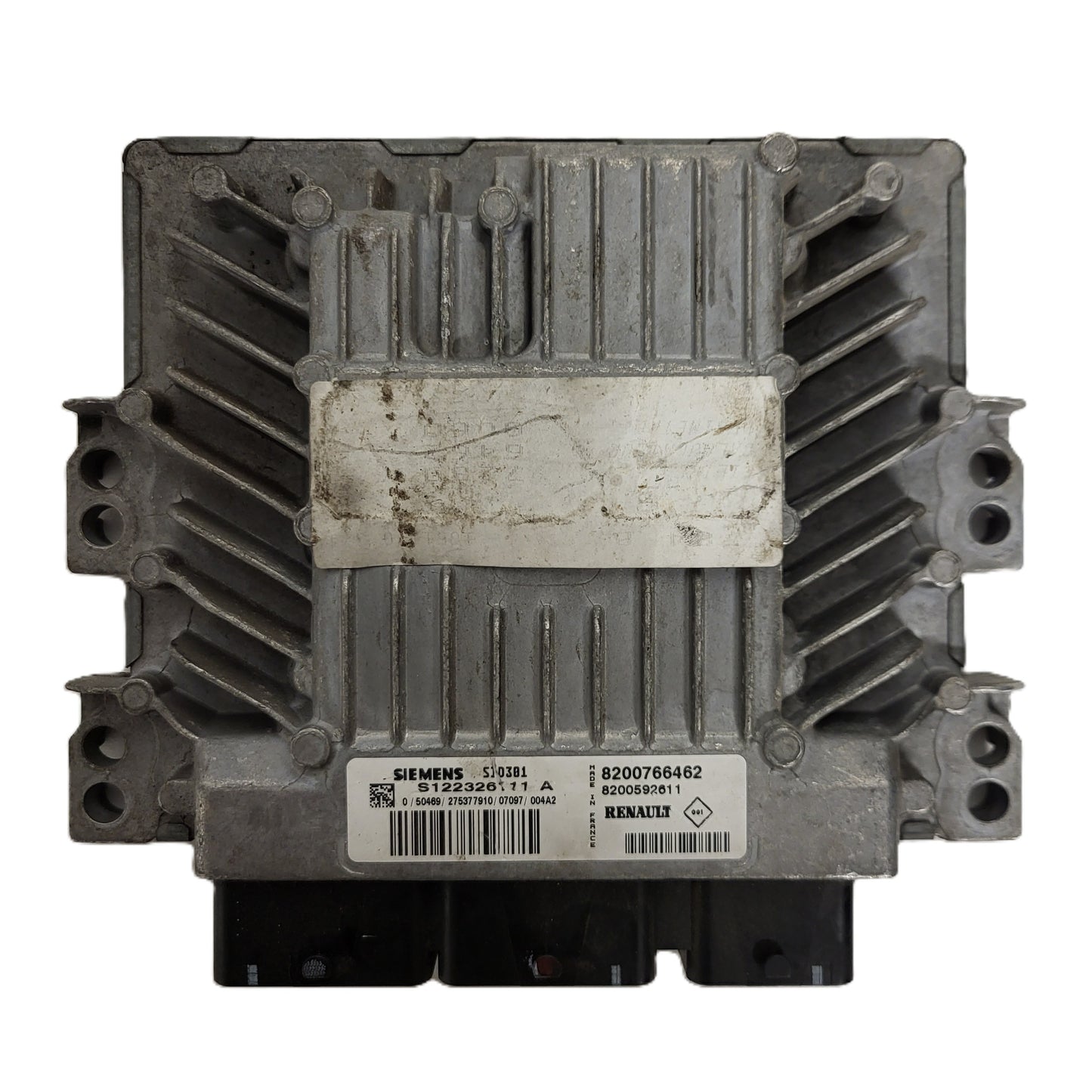 Renault ECU / S122326111A / S122326111 A / 8200766462 /8200592611 / SID301 / SIEMENS