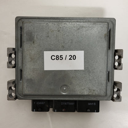 Renault ECU / S122326111A / S122326111 A / 8200766462 /8200592611 / SID301 / SIEMENS