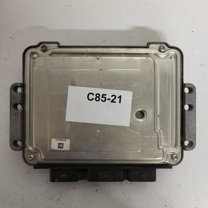 Peugeot Citroen ECU / 0281012981 / 9664617680 / 9653958980 / EDC16C34 / BOSCH