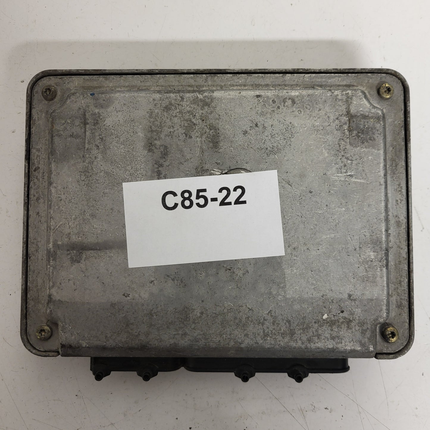 VW GOLF 4 1.9 ECU / 038906018BM / 0281001846 / BOSCH