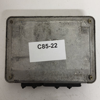 VW GOLF 4 1.9 ECU / 038906018BM / 0281001846 / BOSCH