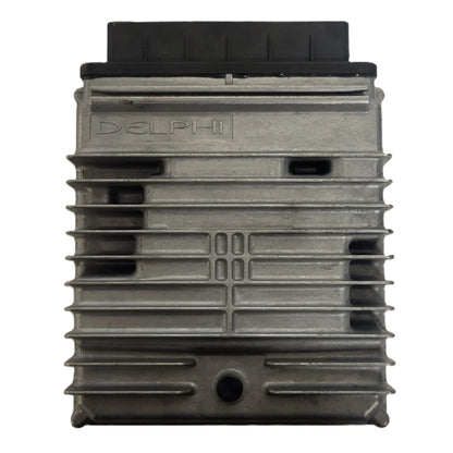 FORD FOCUS ECU / 2M5A-12A650-PF / 12220510 / R0411C004G / DWZH / DELPHI - C85-23 - 1