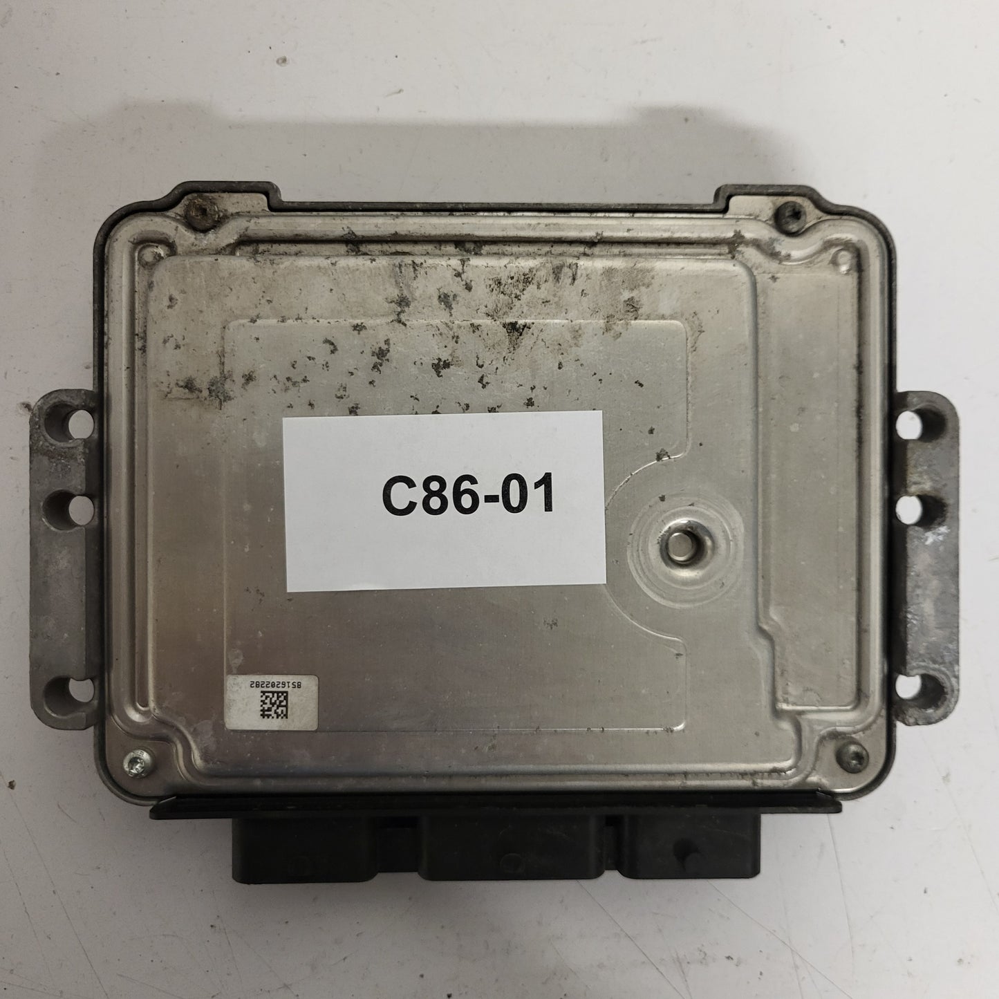 PEUGEOT CITROEN ECU / 0281012468 / 9663268380 / 9653958980 / EDC16C34 /BOSCH