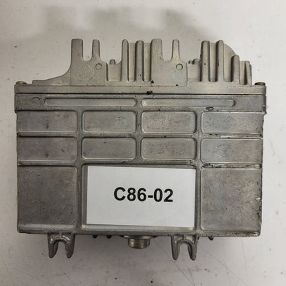 VW POLO AROSA ECU / 030906027AK / 0261203930 / BOSCH