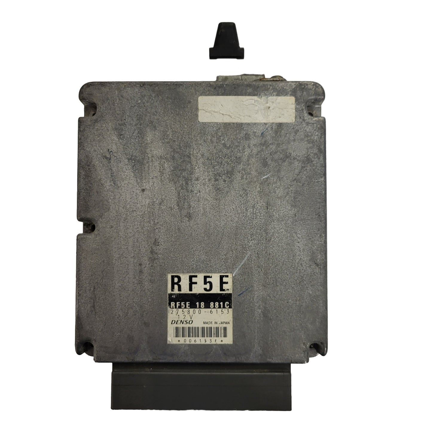 MAZDA 6 ECU / 275800-6153 / RF5E / RF5E 18 881C / RF5E18881C / DENSO