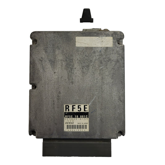 MAZDA 6 ECU / 275800-6153 / RF5E / RF5E 18 881C / RF5E18881C / DENSO