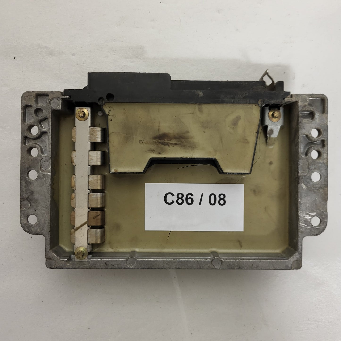RENAULT ECU / S113717115D / HOM7700864458 / 7700102294 / SIMENS