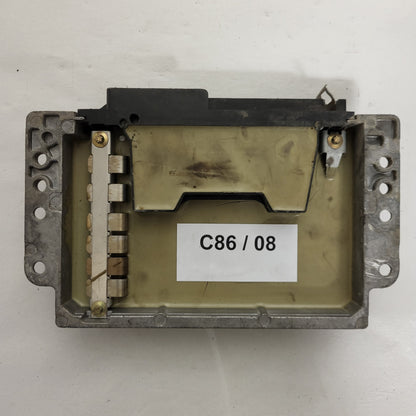 RENAULT ECU / S113717115D / HOM7700864458 / 7700102294 / SIMENS