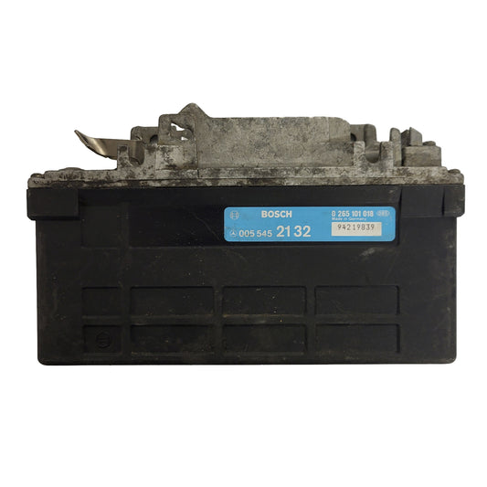 Mercedes ABS ECU / 0265101018 / 005452132 / BOSCH