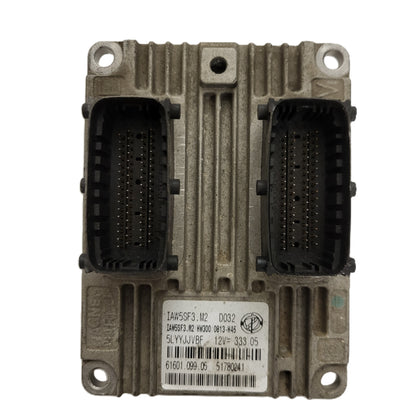 FIAT GRANDE PUNTO ECU / 51780241 / IAW 5SF3.M2 / HW300 / 61601.009.05