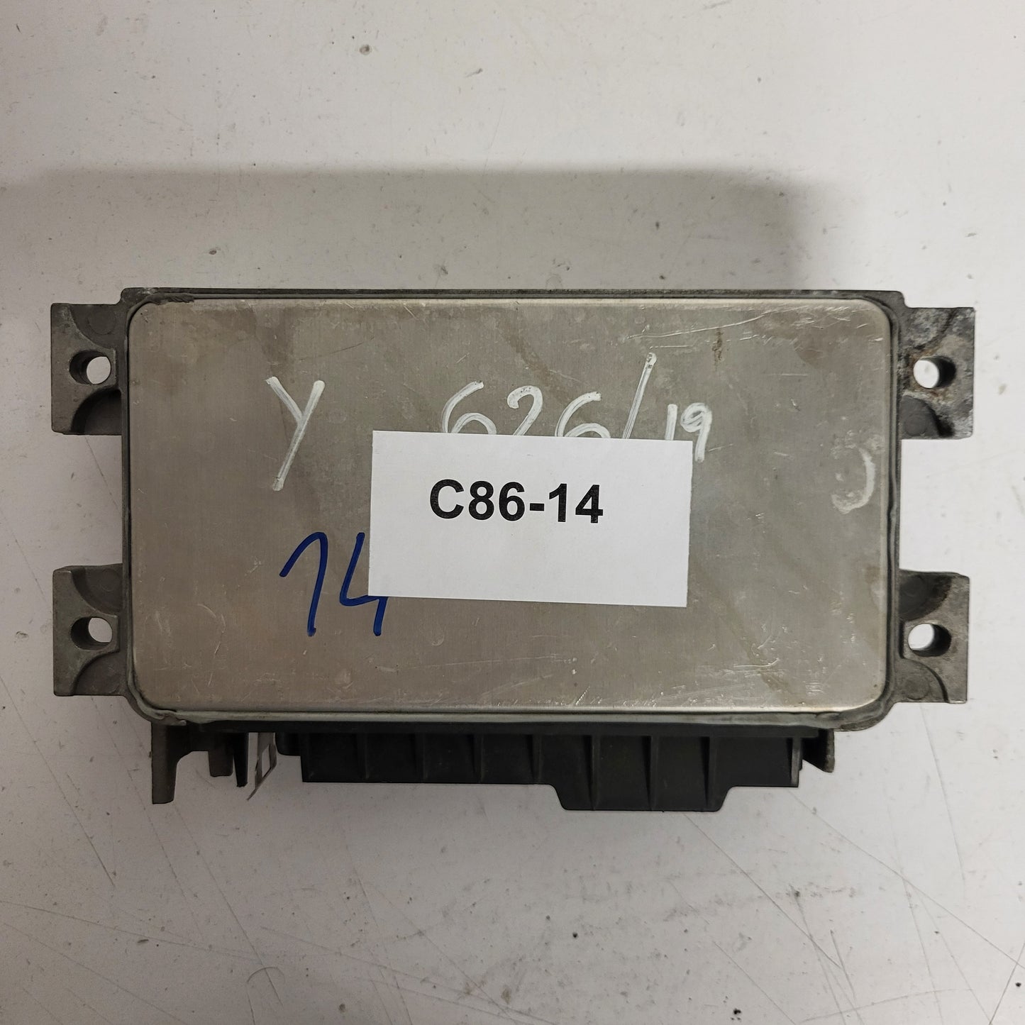 LANCIA Y 1.2 SPI SM ECU / IAW 16F.ET / 46531221 / 61602.108.01 / MAGNETI MARELLI