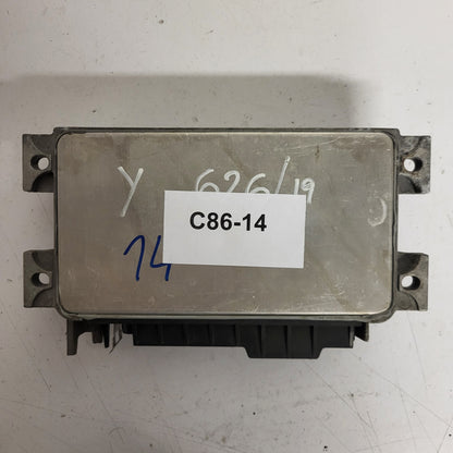 LANCIA Y 1.2 SPI SM ECU / IAW 16F.ET / 46531221 / 61602.108.01 / MAGNETI MARELLI