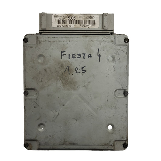 Ford ECU / 98FB-12A650-PA / LPE-627 / SLOB / 98FB12A650PA / EEC-V