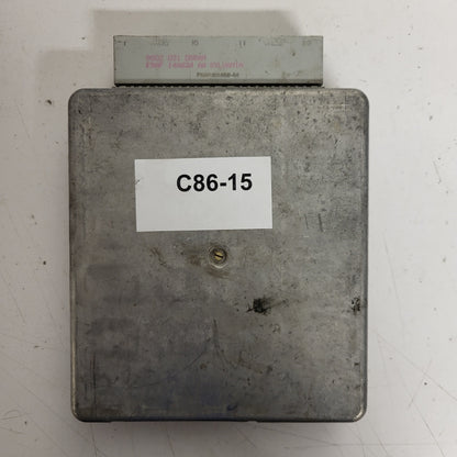 Ford ECU / 98FB-12A650-PA / LPE-627 / SLOB / 98FB12A650PA / EEC-V