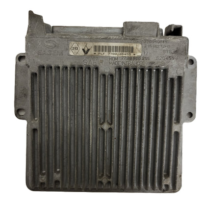 RENAULT ECU / 7700108455 / HOM7700868295 / 7700108487 / 21649273-0