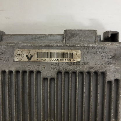 RENAULT ECU / 7700108455 / HOM7700868295 / 7700108487 / 21649273-0