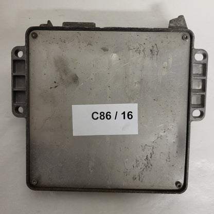 RENAULT ECU / 7700108455 / HOM7700868295 / 7700108487 / 21649273-0