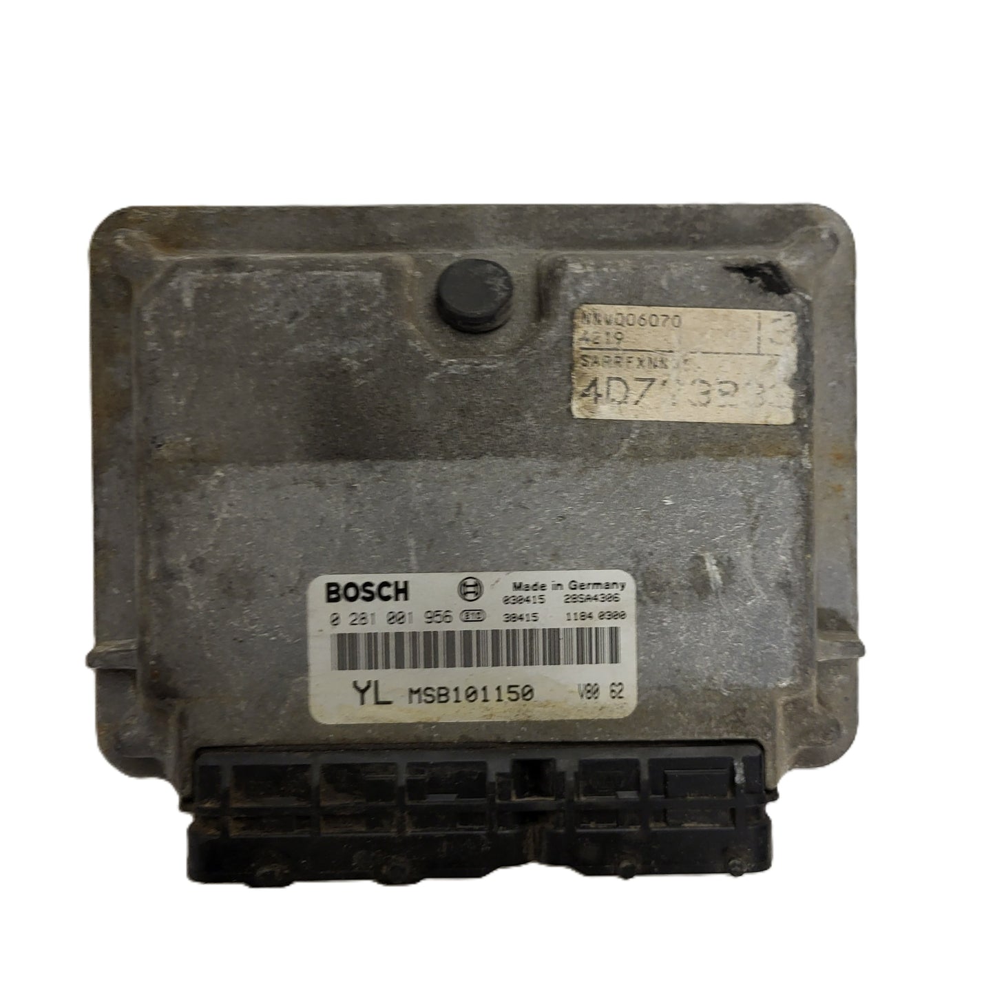 ROVER ECU / 0281001956 / MSB101150 / BOSCH