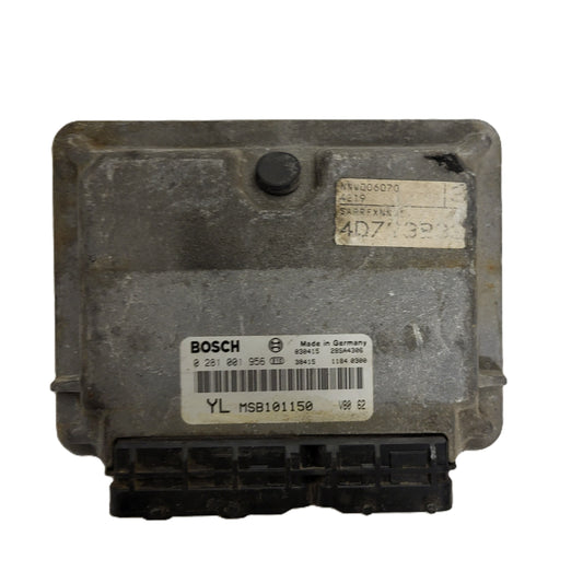 ROVER ECU / 0281001956 / MSB101150 / BOSCH