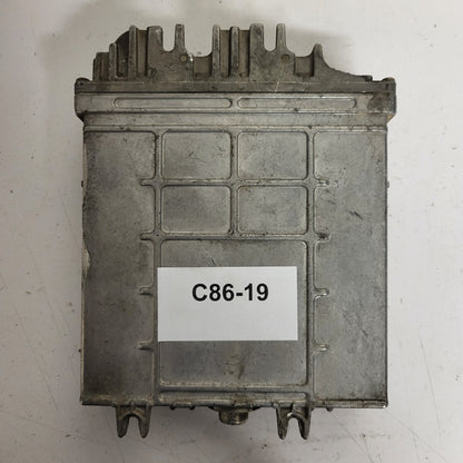 Renault ECU / 0281001809 / 7700110647 / 7700105953 / BOSCH