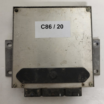 PEUGEOT CITROEN ECU / IAW 48P2.72 / SW 9648568480 / HW 9645989480 / MAGNETI MARELLI