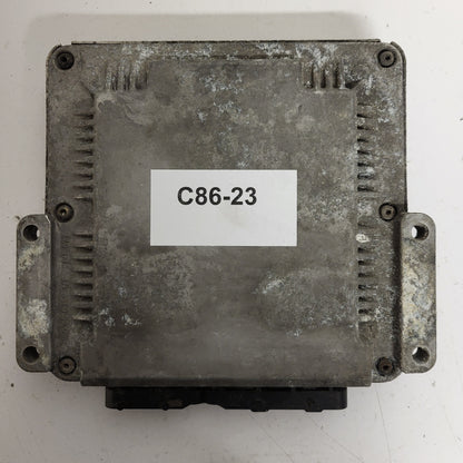 CHRYSLER VOYAGER 2.5 ECU / 0281011064 / TED295208883 / P04727665AB / BOSCH