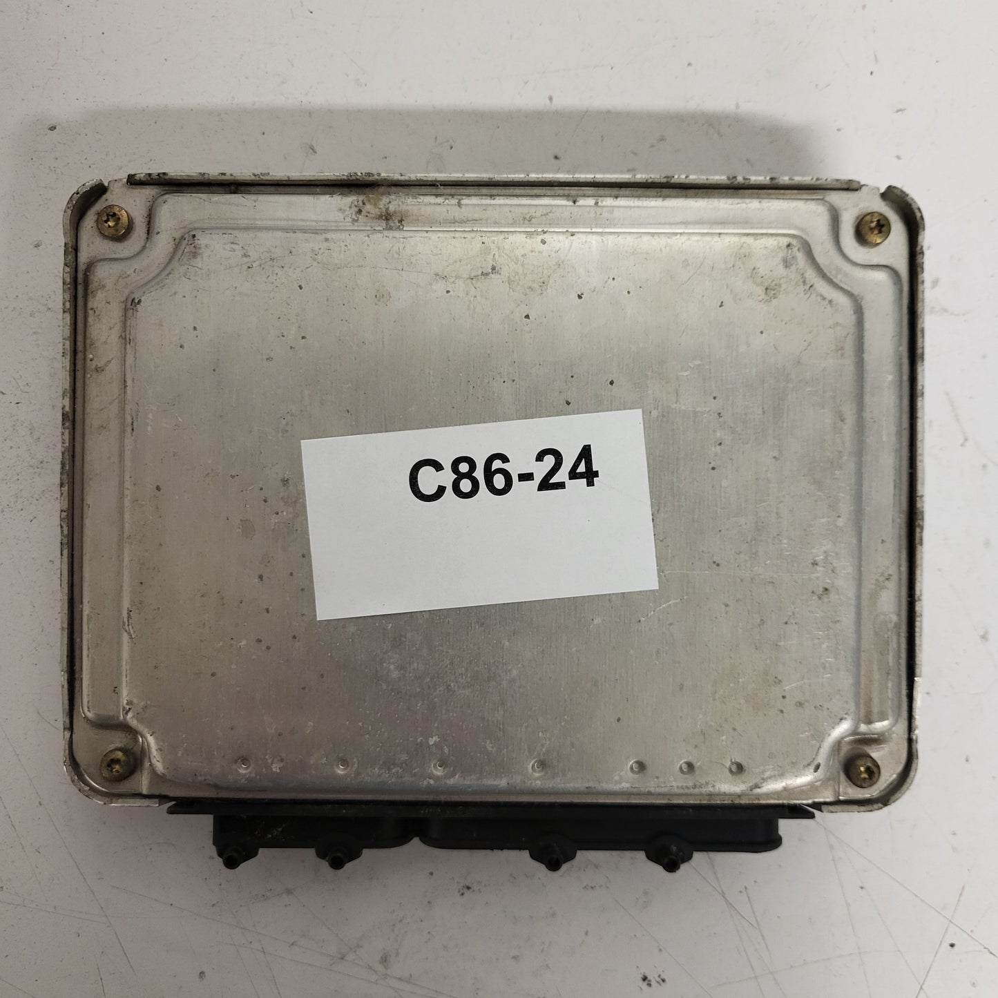 VW LUPO ECU / 030906032CP / 0261207199 / ME7.5.10 / BOSCH