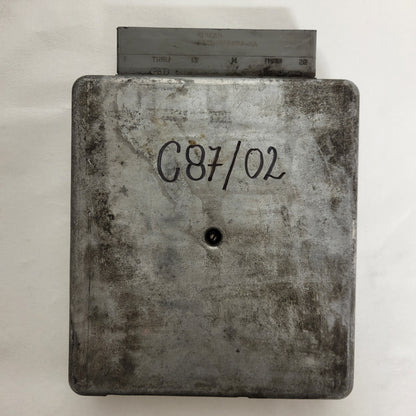 FORD ECU / 98AB-12A650-BGH / 98AB-12K523-AG / HATE / DPC-612 / EEC-V
