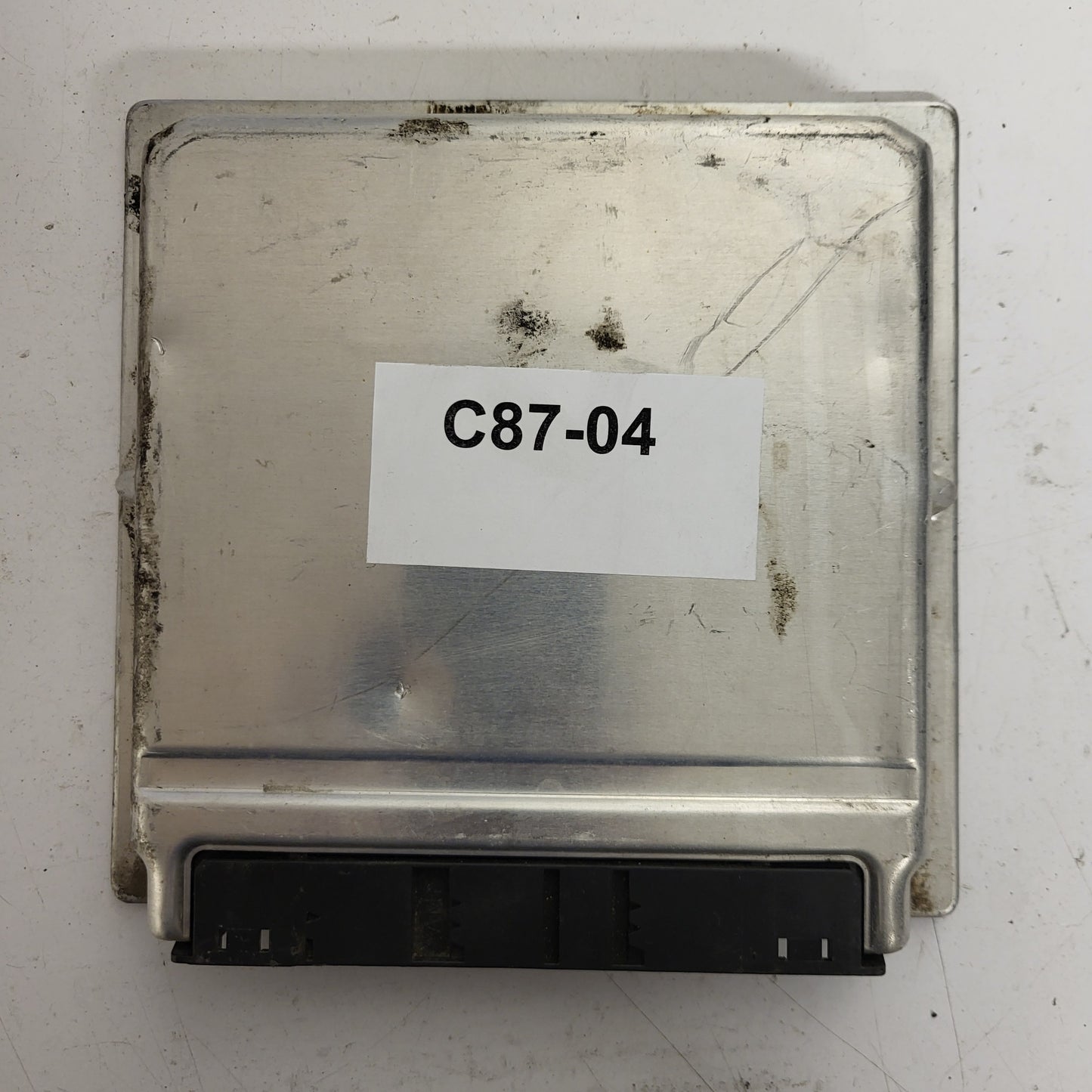 MERCEDES BENZ W203 ECU / A0001532579 / 5WK90384 / SIM4 LE / SIEMENS