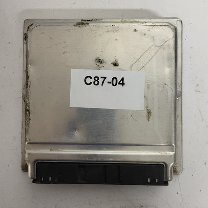 MERCEDES BENZ W203 ECU / A0001532579 / 5WK90384 / SIM4 LE / SIEMENS