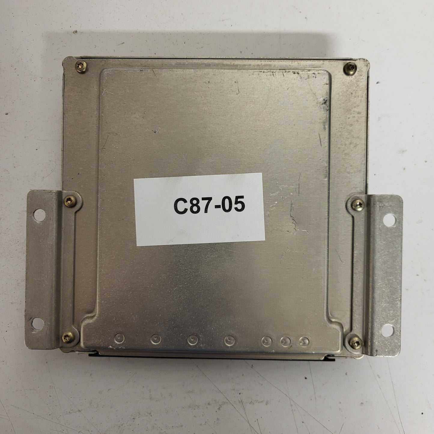 Fiat MULTIPLA ECU / 0281001879 / C414E186 / BOSCH