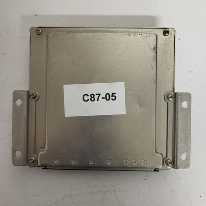 Fiat MULTIPLA ECU / 0281001879 / C414E186 / BOSCH