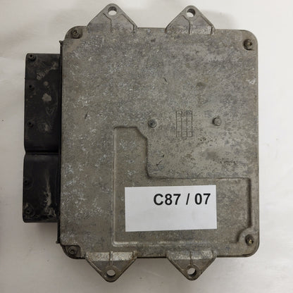FIAT PUNTO ECU / MJD 6JF.P3 / 55195817 / HW1BM / 71600.053.00 / MAGNETI MARELLI