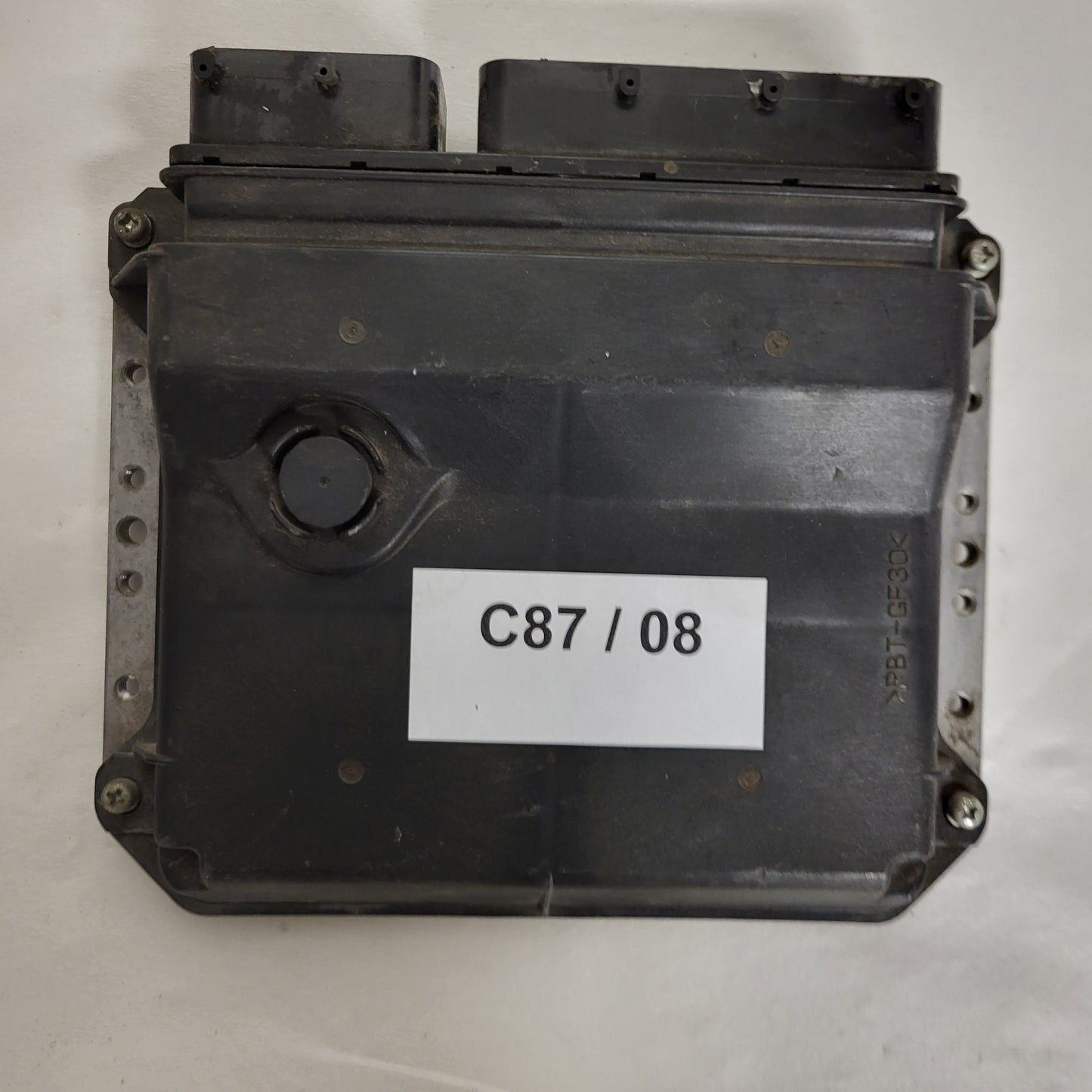 TOYOTA YARIS ECU / 89661-0D400 / MB275100-2504 / DENSO