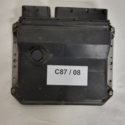 TOYOTA YARIS ECU / 89661-0D400 / MB275100-2504 / DENSO
