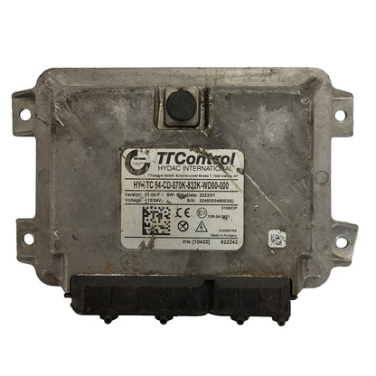 TT CONTROL HYDAC INTERNATIONAL / HY TTC 94-CD-570K-832K-WD00-000 / 01.00-P