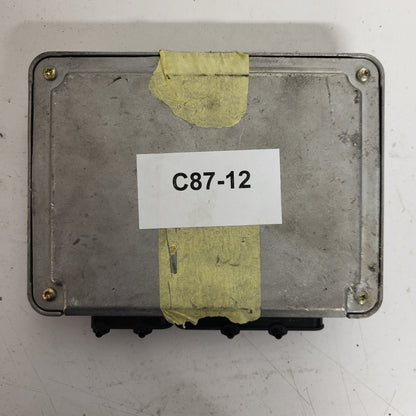 VW PASSAT ECU / 038906018N / 0281001727 / BOSCH