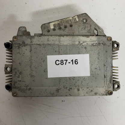 FORD ESCORT ABS ECU / 91AB2C013AB / 10.0940-0704.4 / 3X2395