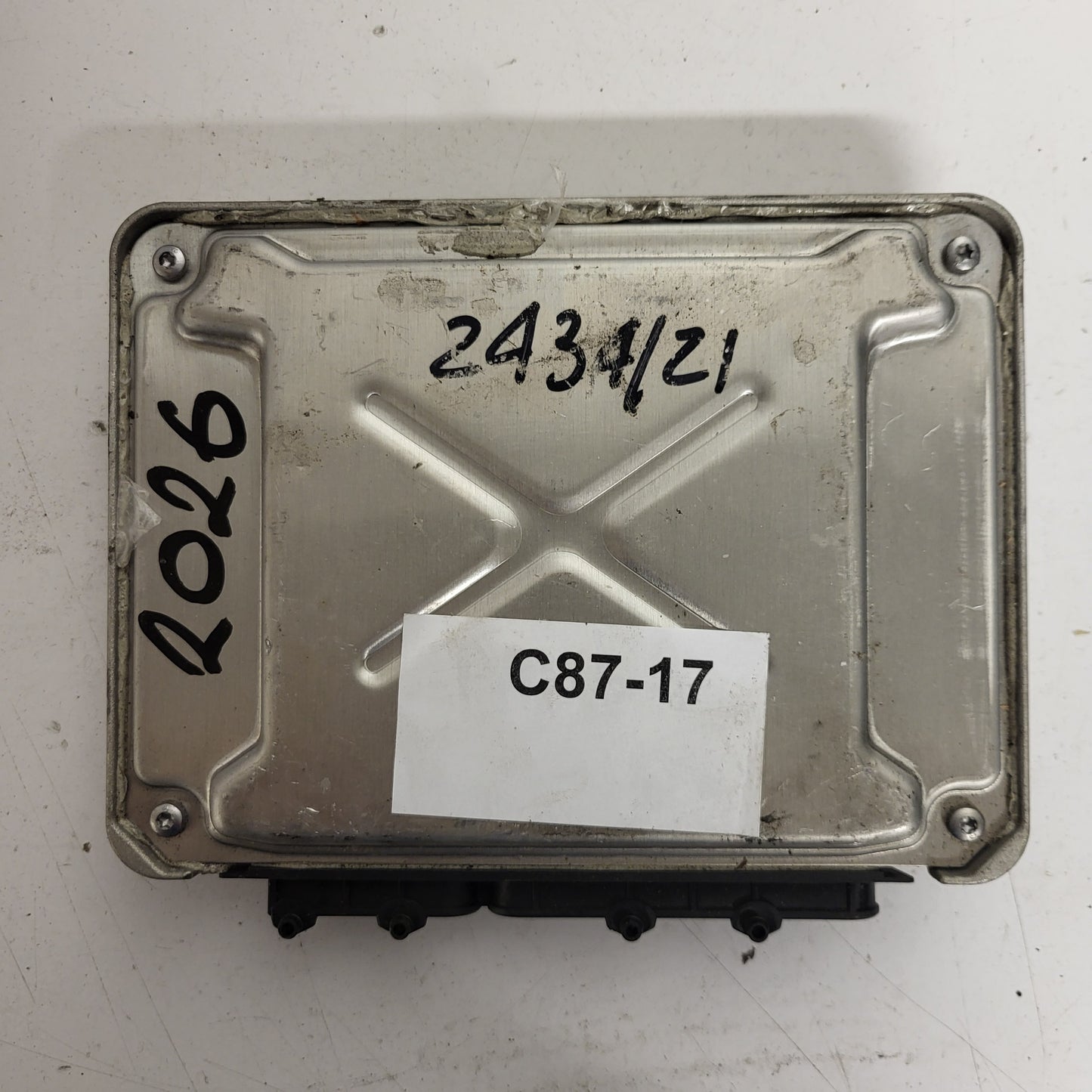 FIAT PANDA 1.1 ECU / 51793113 / IAW 4AF.SS / HW407 / 61601.125.02 / MAGNETI MARELLI