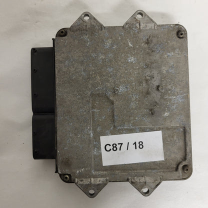 FIAT PUNTO ECU / MJD 6JF.P3 / 55195817 / HW1BM / 71600.053.00 / MAGNETI MARELLI