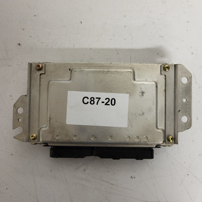 HYUNDAI ACCENT ECU 1.3 / 9030930073F / 39110-22520 / KEFICO